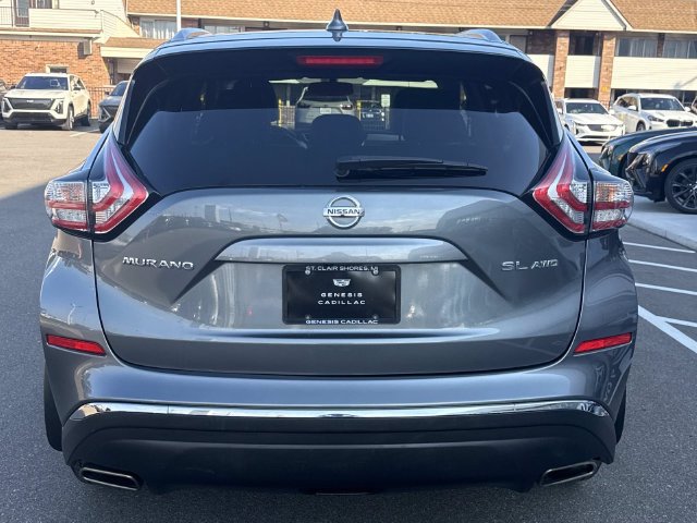 Used 2017 Nissan Murano SL AWD/4WD image 37