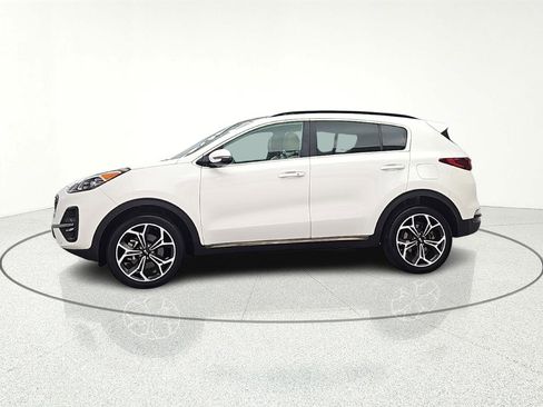Used 2021 Kia Sportage SX image 5