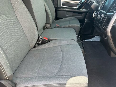 Used 2021 RAM 1500 Classic Warlock AWD/4WD image 15