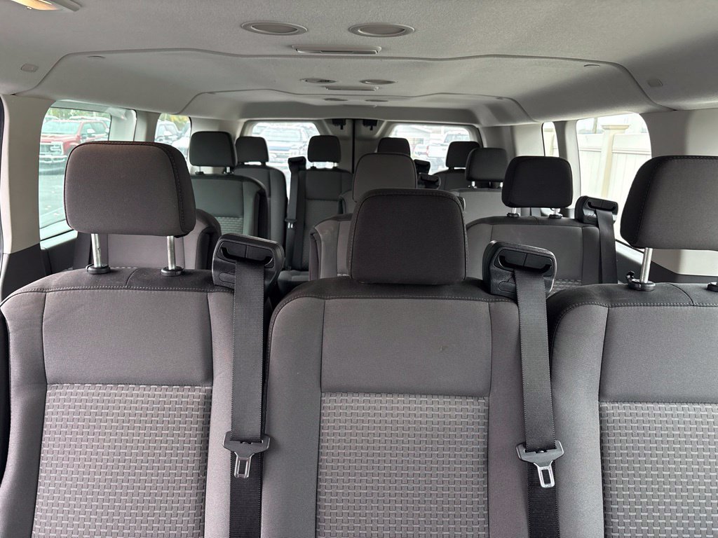 Used 2025 Ford Transit 350 XLT RWD image 8