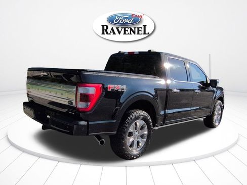 Used 2023 Ford F150 Platinum w/ Equipment Group 701A High AWD/4WD image 4