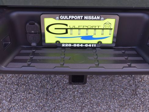 New 2026 Nissan Frontier PRO-4X w/ Pro-4x Convenience Package AWD/4WD image 9