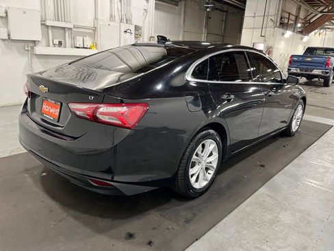 Used 2020 Chevrolet Malibu LT image 9