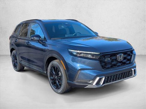New 2026 Honda CR-V Sport image 7