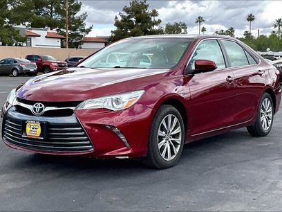 Used 2017 Toyota Camry XLE w/ Moonroof Package