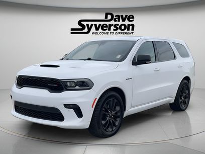 Used 2021 Dodge Durango R/T w/ Trailer Tow Group IV