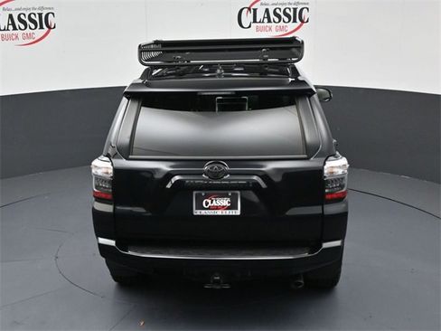 Used 2023 Toyota 4Runner SR5 Premium w/ Moonroof Package image 24