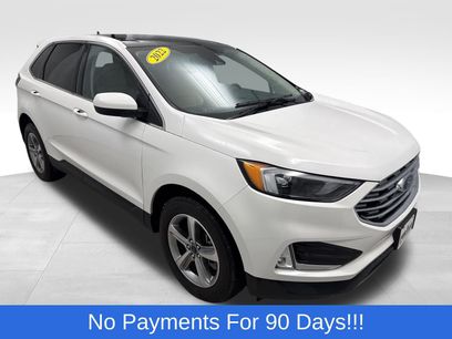 Certified 2022 Ford Edge SEL w/ Convenience Package