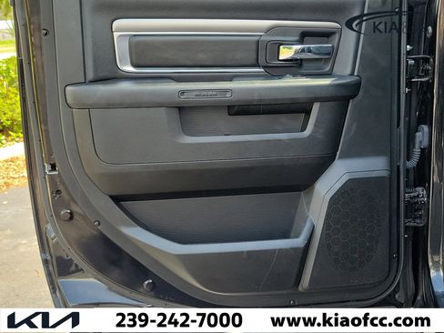 Used 2022 RAM 1500 Classic Warlock w/ Electronics Group AWD/4WD image 14