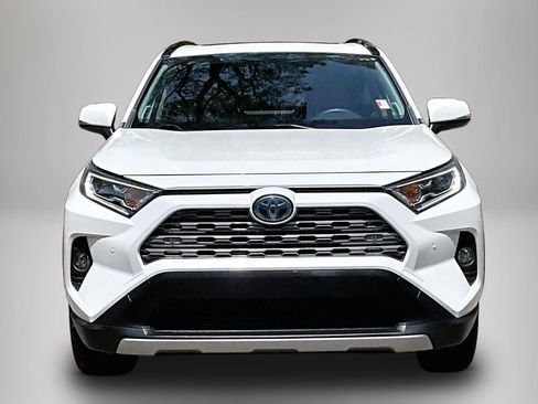 Used 2020 Toyota RAV4 Limited w/ Limited Grade Weather Package image 3