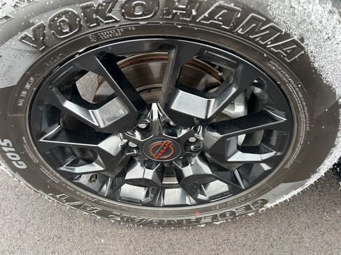 Certified 2025 Nissan Armada PRO-4X w/ Pro-4X Premium Package image 45