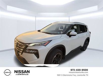 Certified 2024 Nissan Rogue SV w/ SV Premium Package