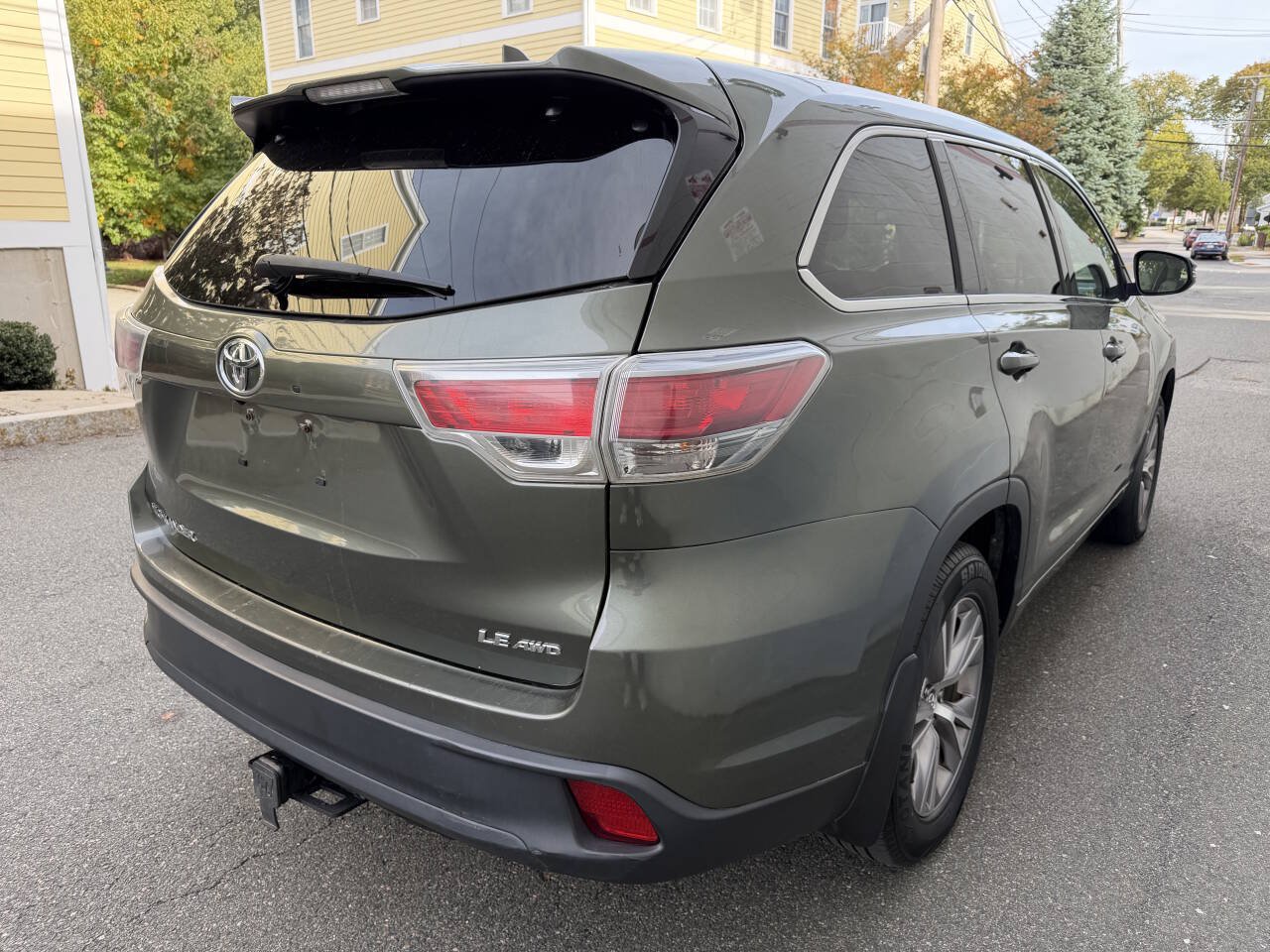 Used 2016 Toyota Highlander Plus AWD/4WD image 34