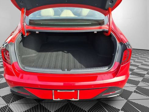 Used 2020 Hyundai Sonata Limited w/ Cargo Package image 11