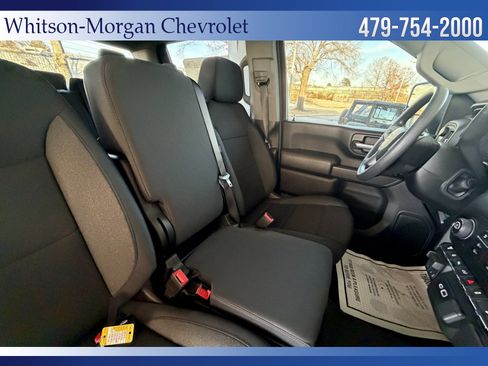 New 2026 Chevrolet Silverado 2500 Custom w/ Custom Value Package image 31