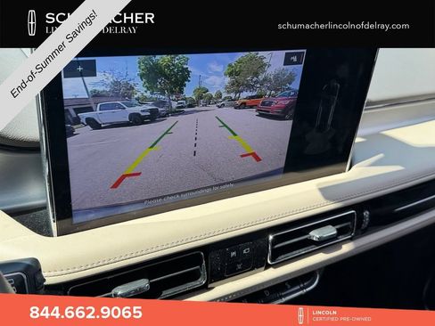 Used 2023 Lincoln Nautilus FWD w/ Premium Package image 22