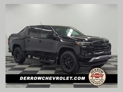 Used 2025 Chevrolet Colorado Z71 w/ Midnight Edition