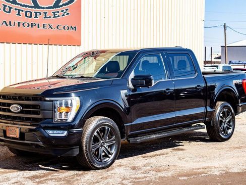 Used 2022 Ford F150 Lariat image 8