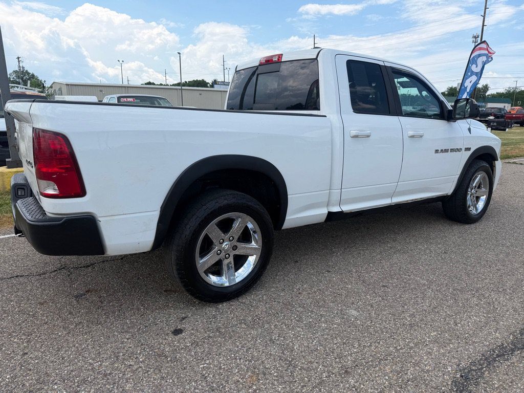 Used 2012 RAM 1500 Sport w/ Remote Start & Security Group AWD/4WD image 6