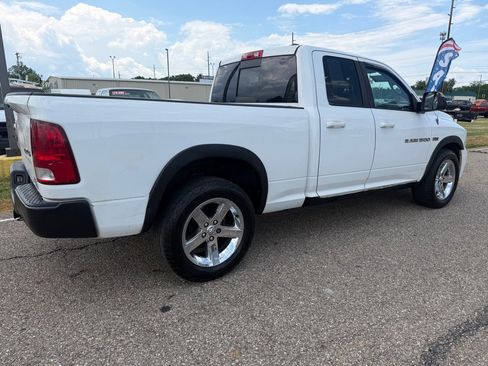 Used 2012 RAM 1500 Sport w/ Remote Start & Security Group AWD/4WD image 6