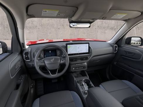 New 2026 Ford Bronco Sport Outer Banks w/ Outer Banks Tech Package+ AWD/4WD image 11