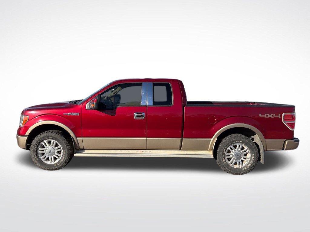 Used 2014 Ford F150 Lariat w/ Equipment Group 501A Mid AWD/4WD image 2