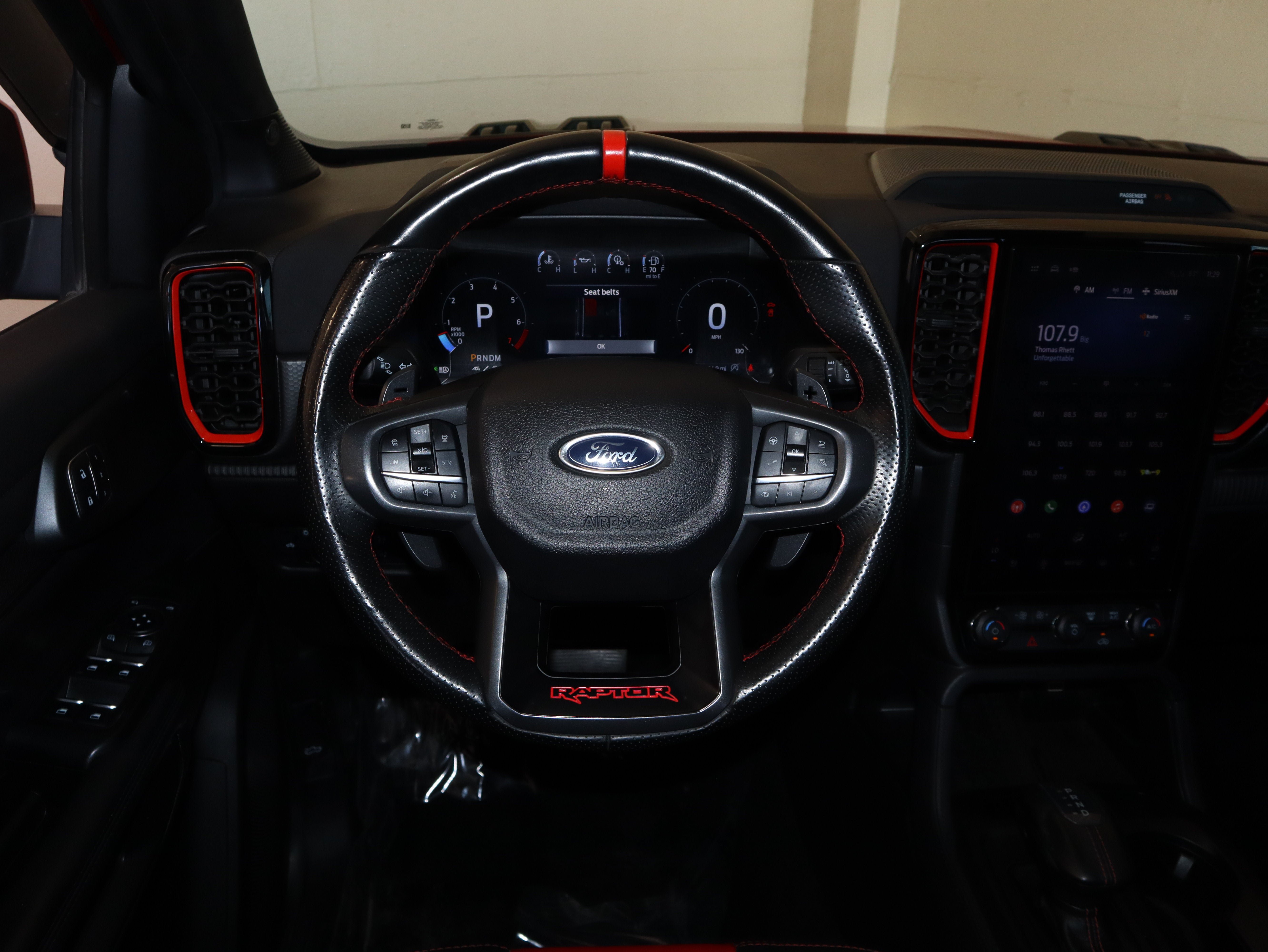 Certified 2024 Ford Ranger Raptor AWD/4WD image 25