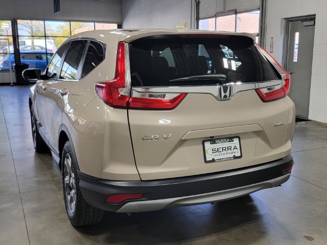 Used 2019 Honda CR-V EX-L image 7