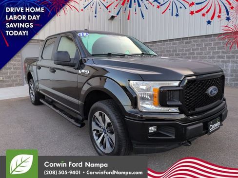 Used 2019 Ford F150 XL w/ Equipment Group 101A Mid AWD/4WD image 1