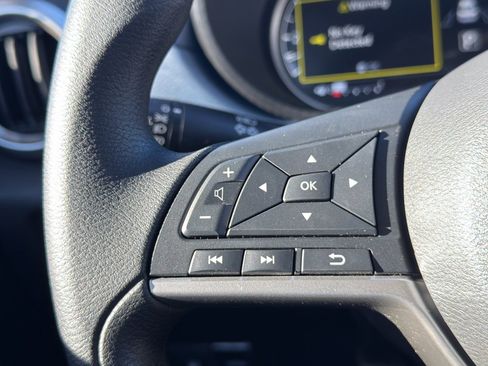 New 2025 Nissan Versa SV w/ Trunk Package image 18