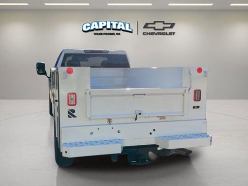 New 2025 Chevrolet Silverado 3500 W/T w/ WT Convenience Package RWD image 4