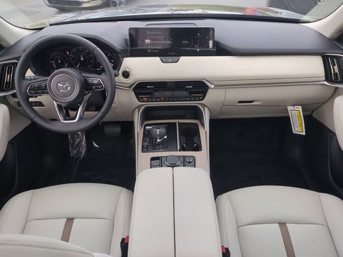 New 2026 MAZDA CX-90 Plug-In Hybrid w/ Premium Plus image 14