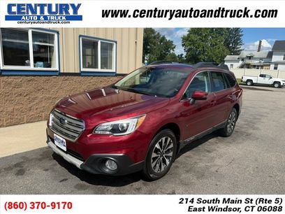 Used 2016 Subaru Outback 2.5i Limited