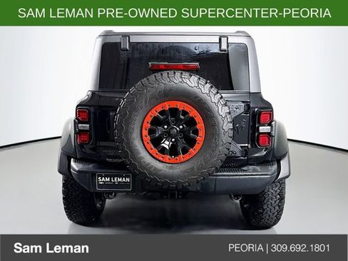 Used 2024 Ford Bronco Raptor AWD/4WD image 6