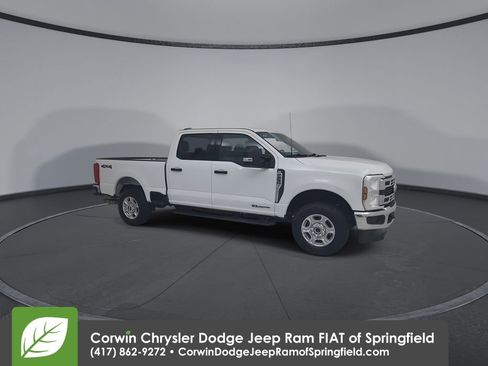 Used 2025 Ford F250 XLT image 2