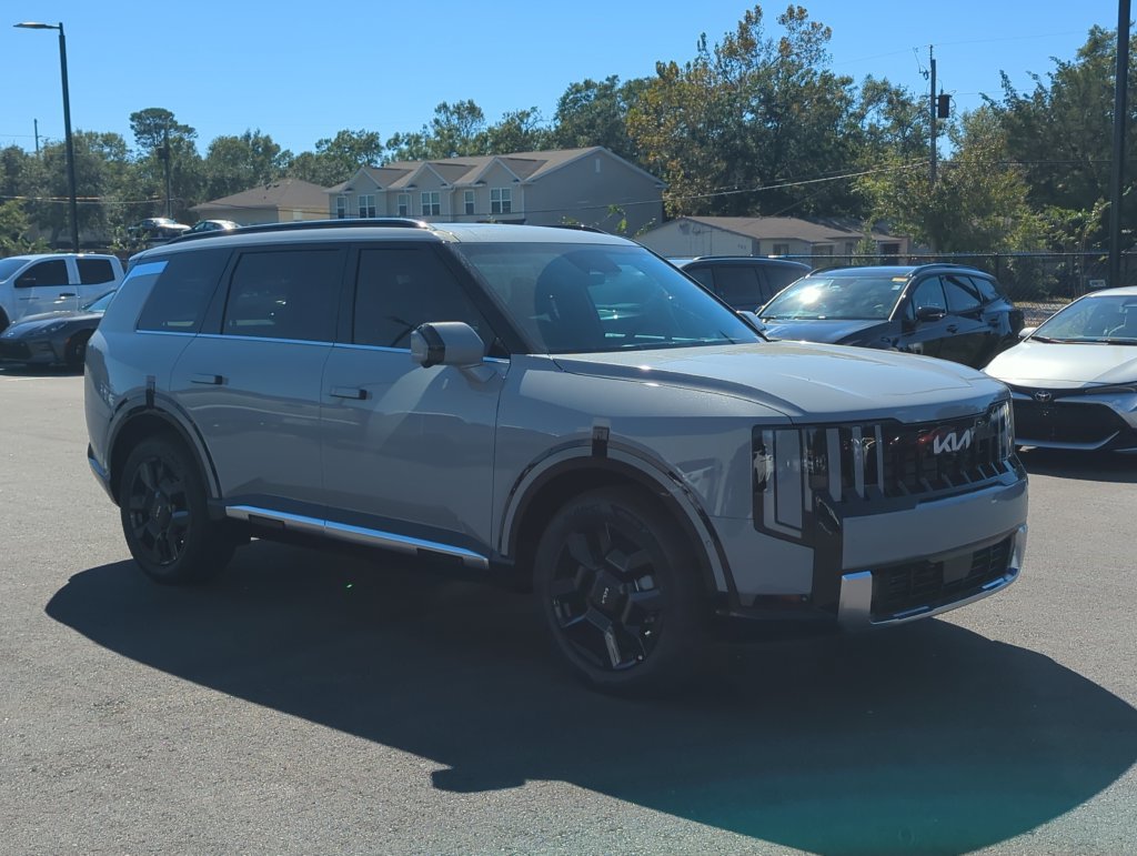 New 2027 Kia Telluride X-Line SX Prestige AWD/4WD image 9