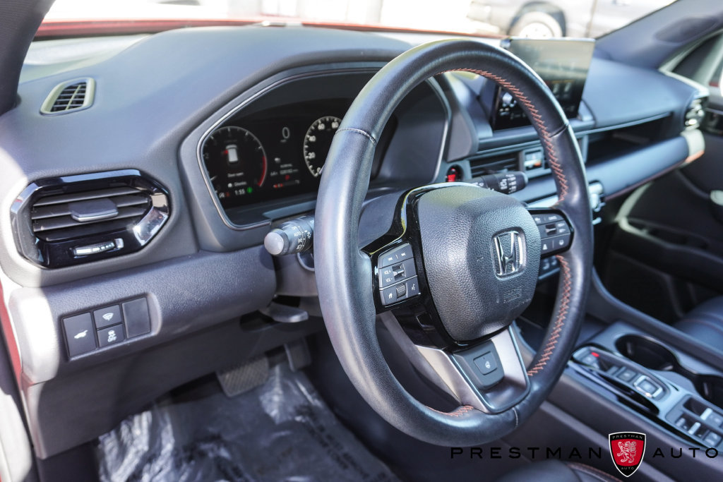 Used 2023 Honda Pilot TrailSport image 34