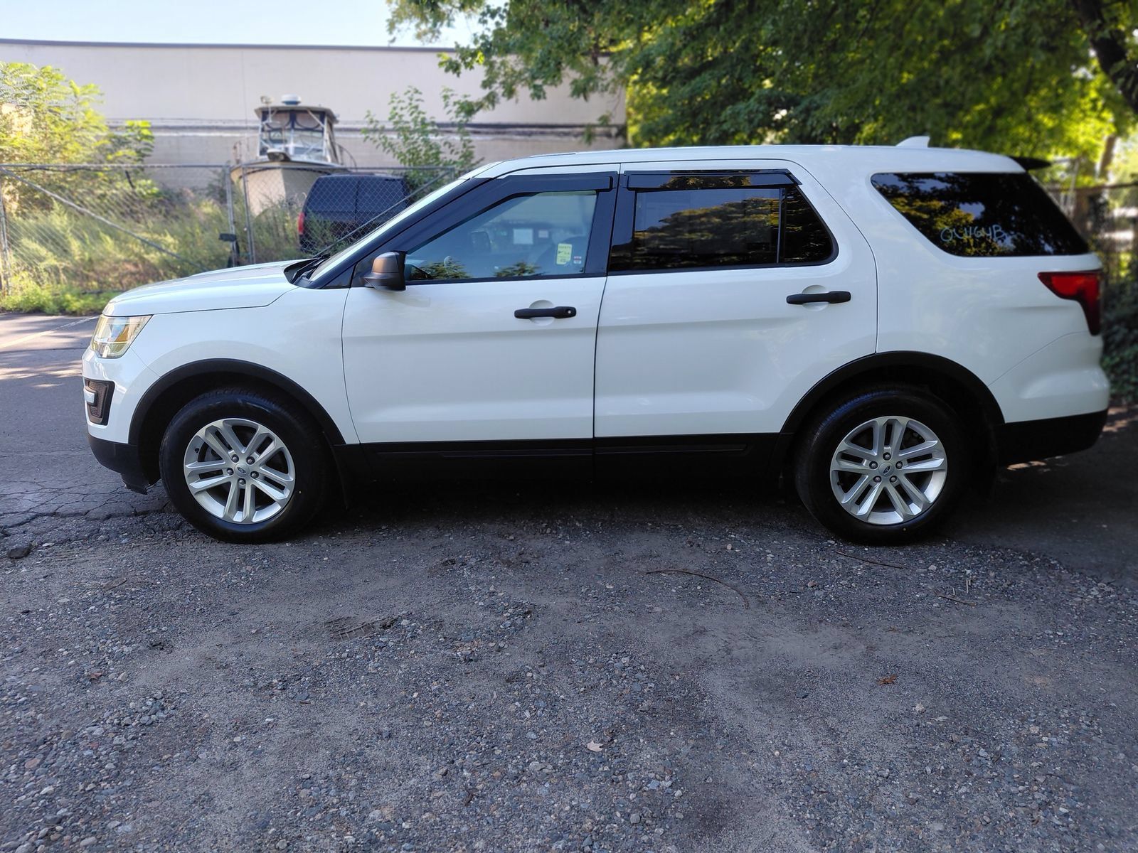 Used 2017 Ford Explorer 4WD image 26