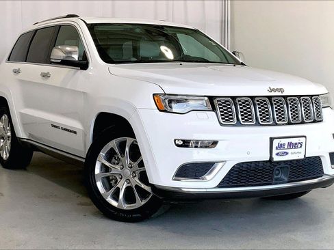 Used 2019 Jeep Grand Cherokee Summit image 1