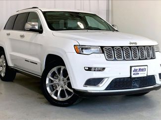 Used 2019 Jeep Grand Cherokee Summit video 1
