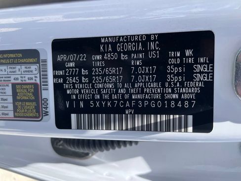 Used 2023 Kia Sportage X-Pro Prestige AWD/4WD image 34
