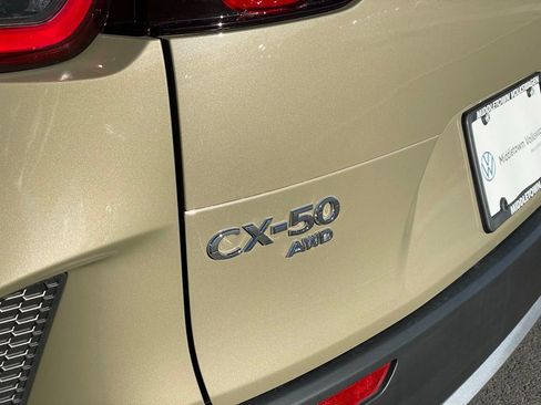 Certified 2025 MAZDA CX-50 Meridian Edition w/ Apex Package image 34