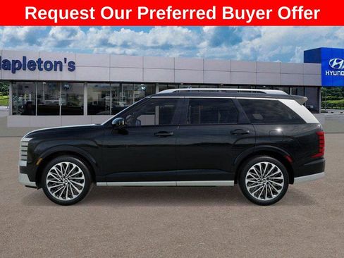 New 2026 Hyundai Palisade Calligraphy AWD/4WD image 3