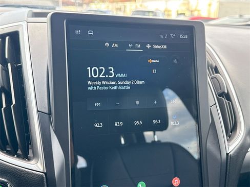 Used 2022 Ford Edge Titanium image 12