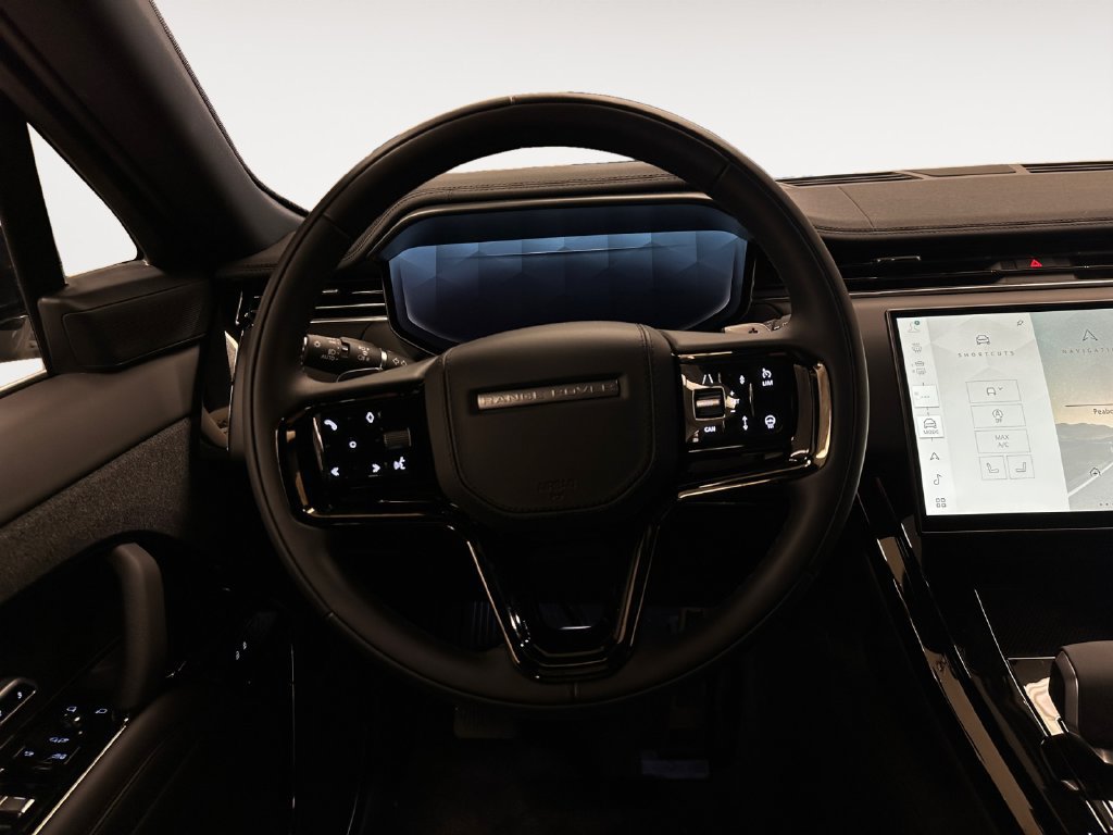 New 2027 Land Rover Range Rover Sport Dynamic SE AWD/4WD image 12