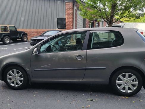 Used 2008 Volkswagen Rabbit S FWD image 8
