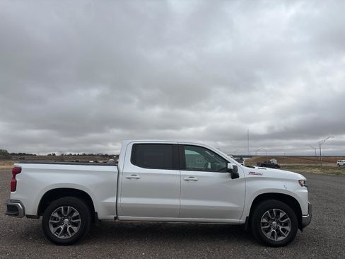 Used 2021 Chevrolet Silverado 1500 LT w/ All Star Edition Plus AWD/4WD image 9