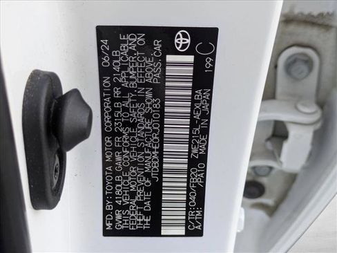 Certified 2024 Toyota Corolla LE image 24