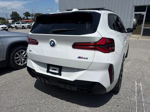 Used 2026 BMW X3 M50 AWD/4WD image 9