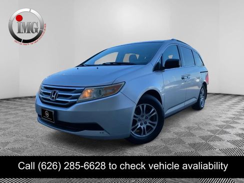 Used 2013 Honda Odyssey EX-L image 1